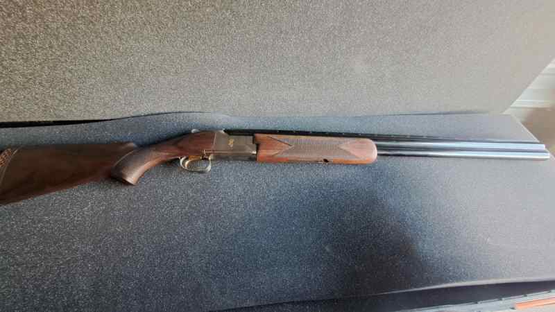 Browning citori hunter 12g 28&quot; tubes