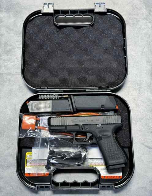 Glock 19 Gen 5 9mm