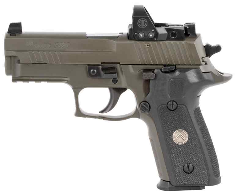 SIG SAUER P229 RXP LEGION 9MM 3.9″ 15RD (E29R-9-LE