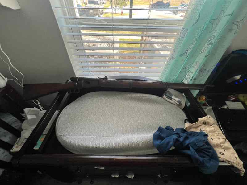 Antique Vetterli Rifle for sale or Trade non conv