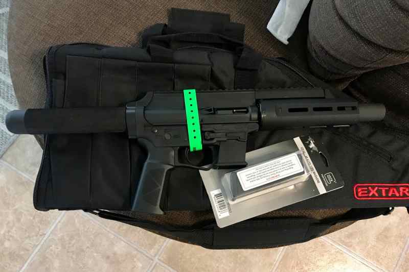 Unused Extar EP45 w/ carrying bag