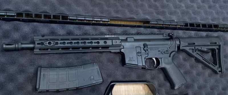 PWS MK111 .223/5.56 New Unfired