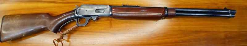 Nice 1947 JM Marlin Model 36