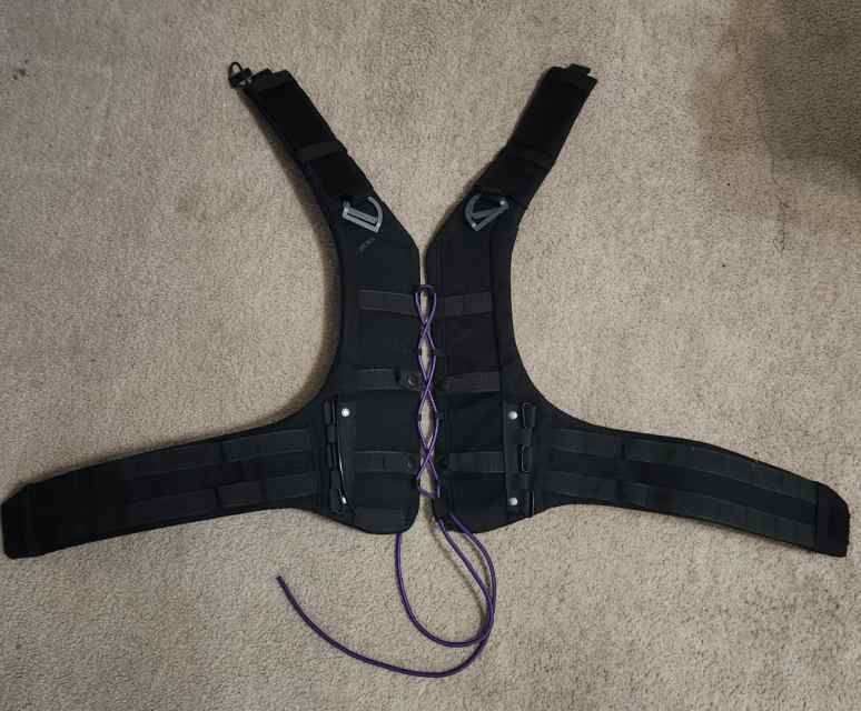 Crye AVS Harness XL 