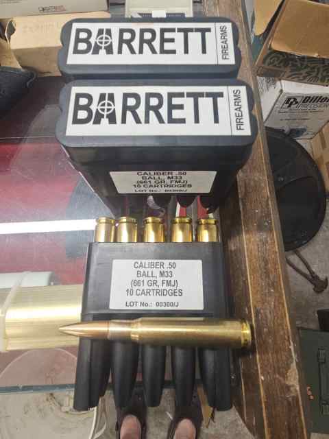 50 bmg  and 7.62 tracer 