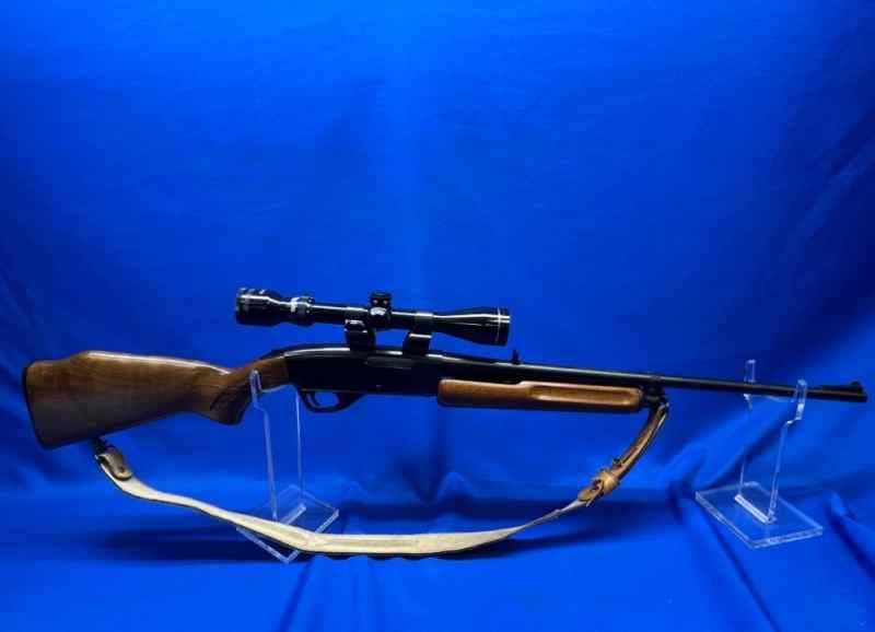 Savage Model 170 Pump action rifle .30-30