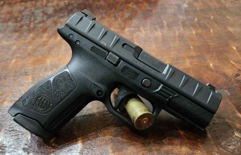 Beretta APX Centurion 9mm