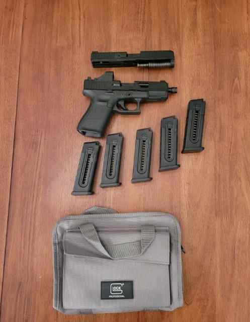 Glock 44 ULTIMATE PACKAGE