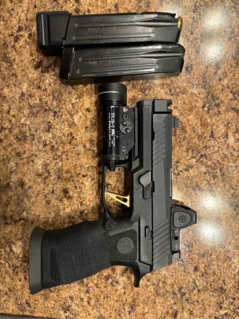 Sig Sauer p320