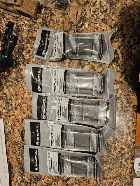 Glock 26 pmags