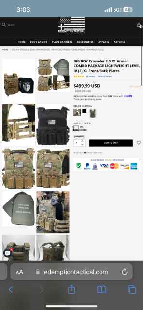 Plate carrier and helmet