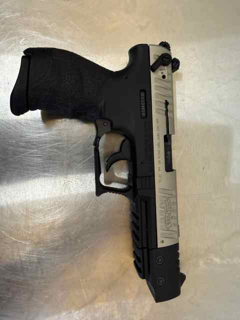 Walther P22 Tactical 