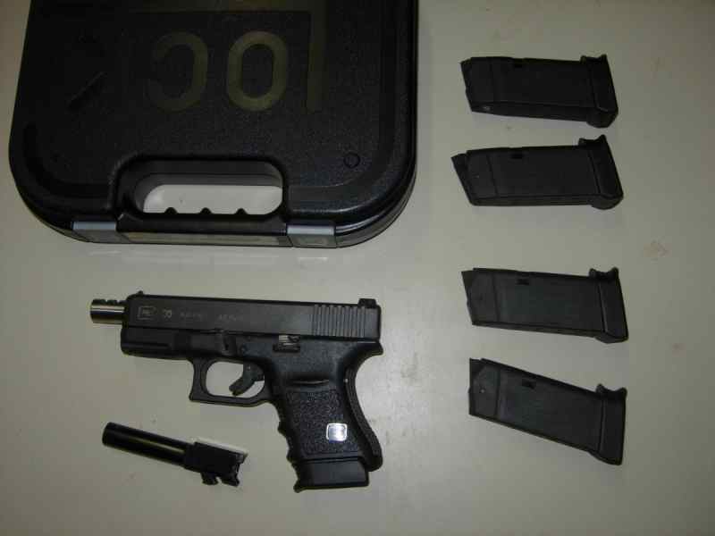 Glock 30sf