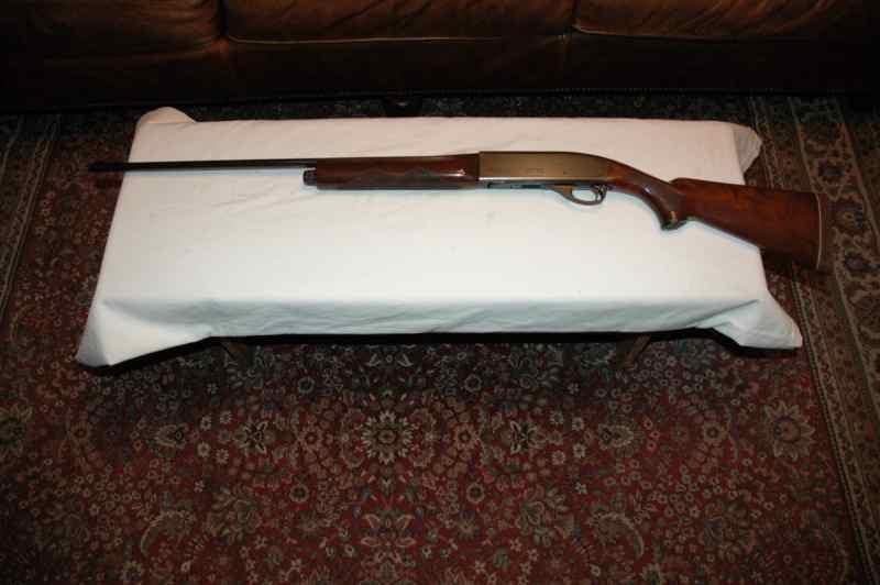 Remington 11-48 semi auto .410