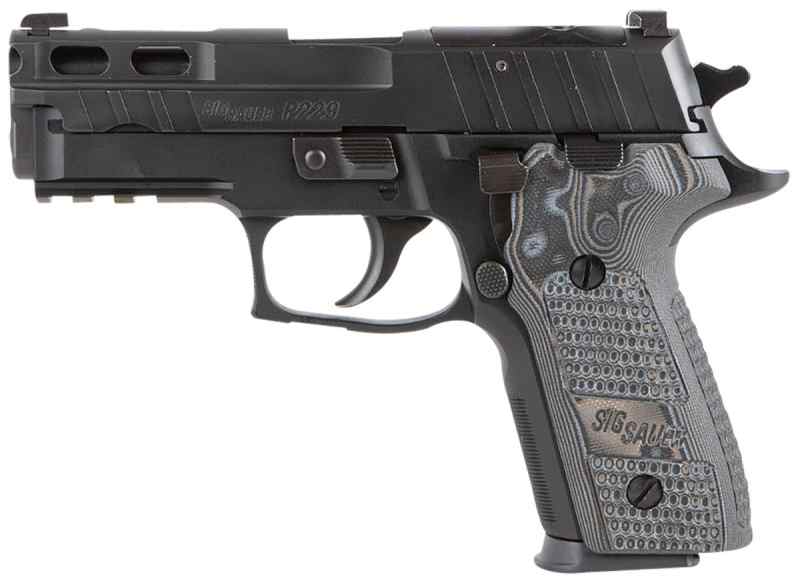 SIG SAUER P229 COMPACT PRO 9MM LUGER, 3.90″ BARREL