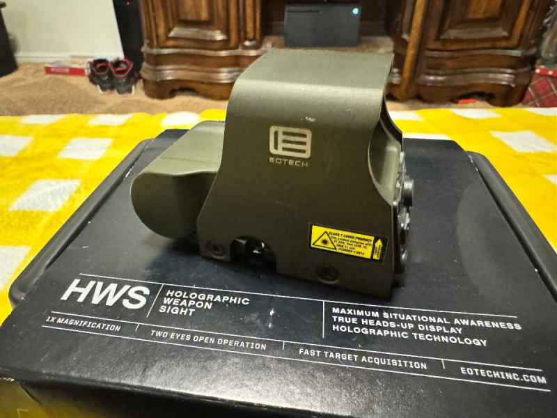 EOTECH XPS2 