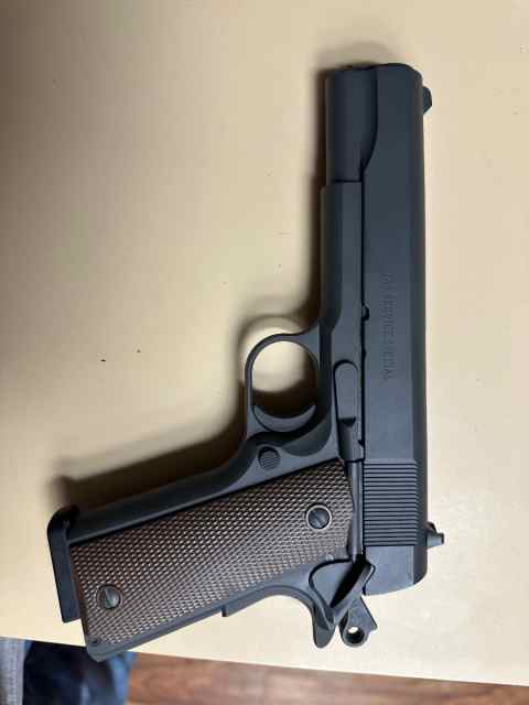 Tisas 1911 service special 