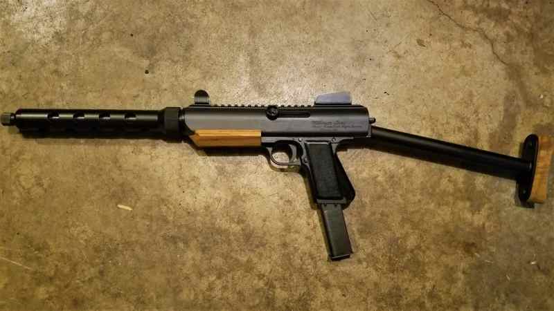 LINDA CARBINE 9MM