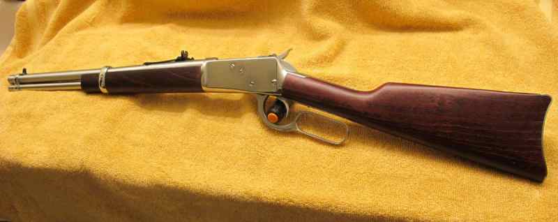 R92 .357mag./.38spl Lever Action Rifle