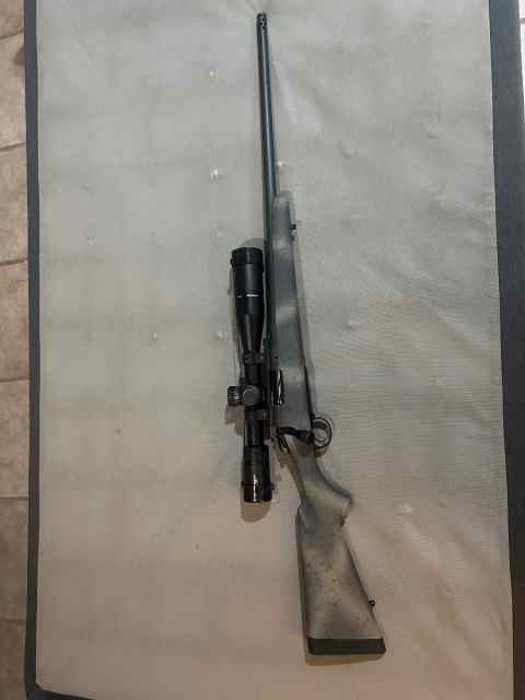 Bergara 6.5 PRC Wilderness Ridge &amp; Vortex Viper