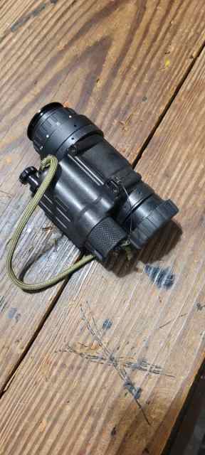 Night vision pvs14s