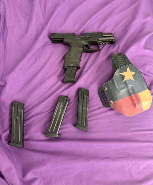 HK VP9 OR (Optics Ready) Package