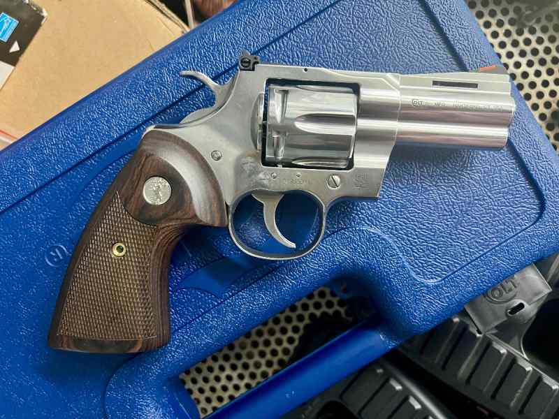 Colt Python 3&quot; 