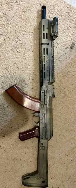 Zastava M70 Package