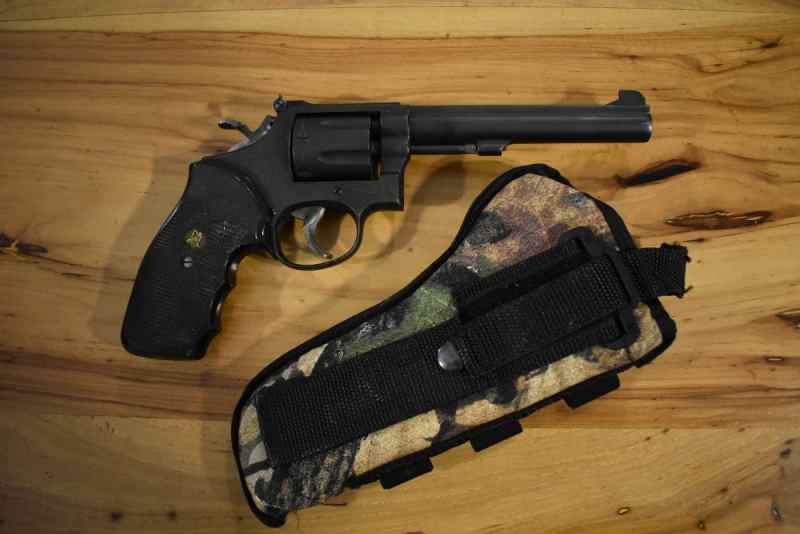 Smith &amp; Wesson Model 14-3