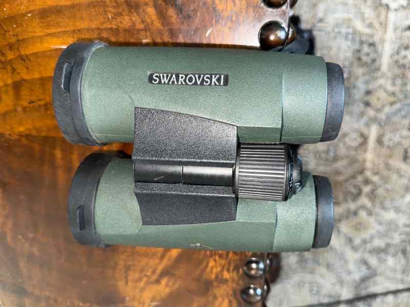 Swarovski SLC 10x42 WB binoculars 