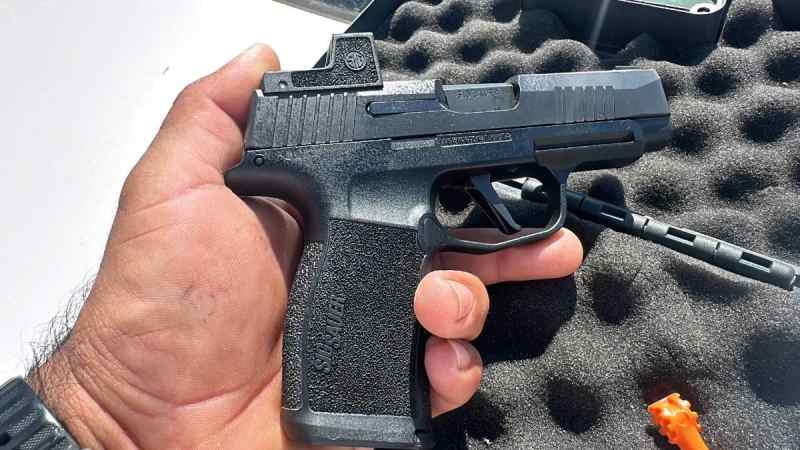 Sig sauer p365xl