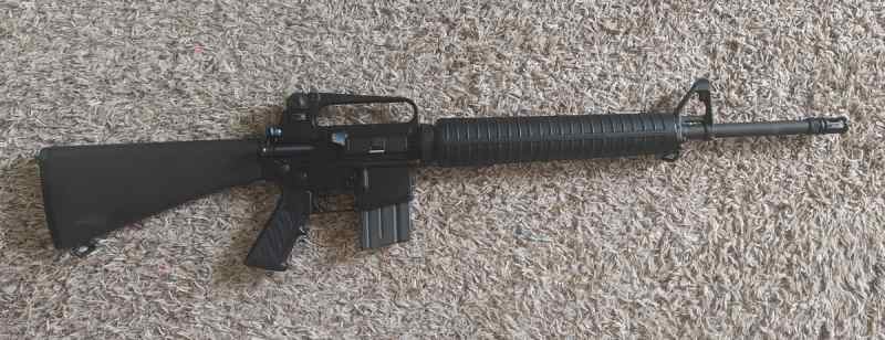 Classic Colt Hbar AR15 Match Target A2 