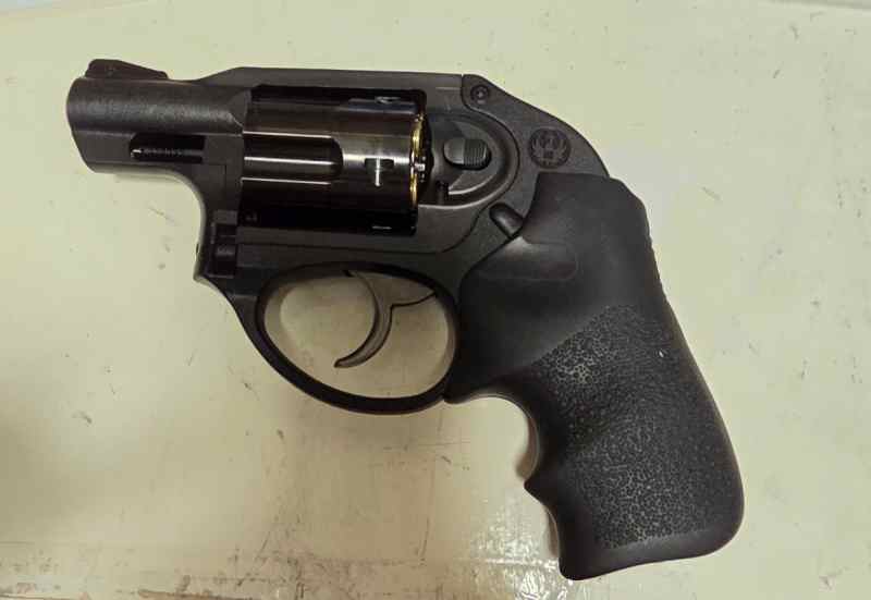 FS\FT Ruger LCR in 9mm