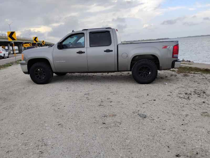 2007 GMC sierra 