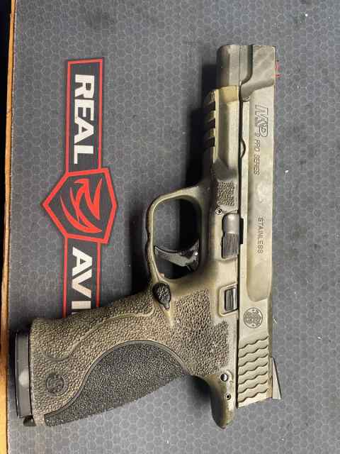 WTT m&amp;p pro 9mm