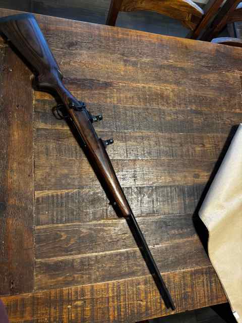 Winchester model 70 classic 300 wsm