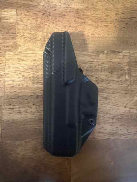 Tulster Holsters Glock 19 IWB holster 