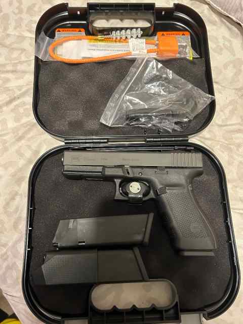 Glock 20 10mm