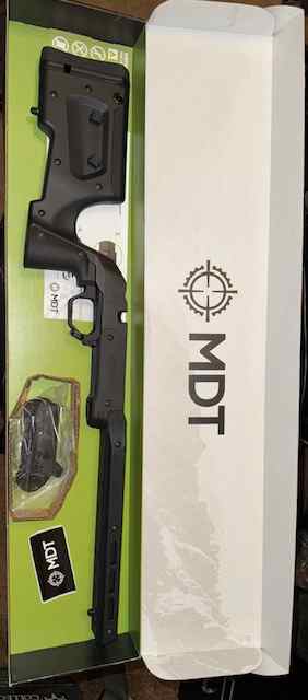 MDT XRS SA Tikka Chassis (New) 