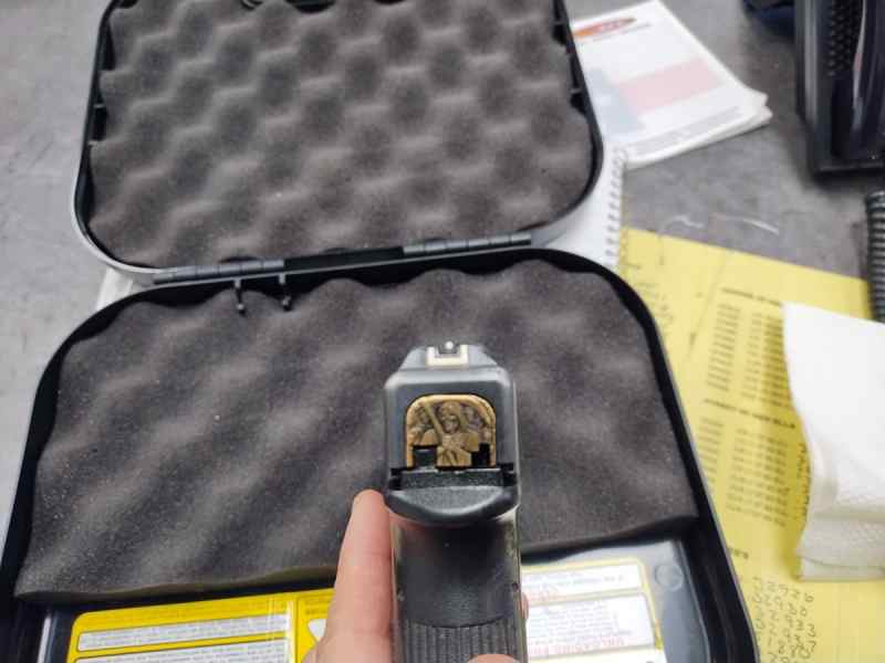 glock 23 Gen 3 40 S&amp;W .40 Smith Wesson G23