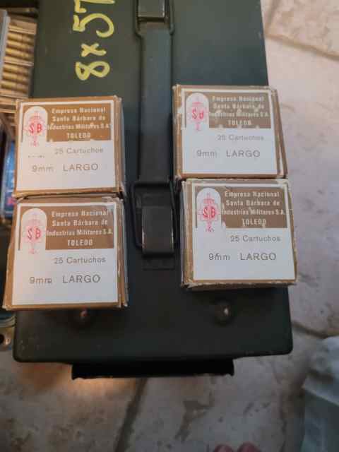 9mm Largo 9x23