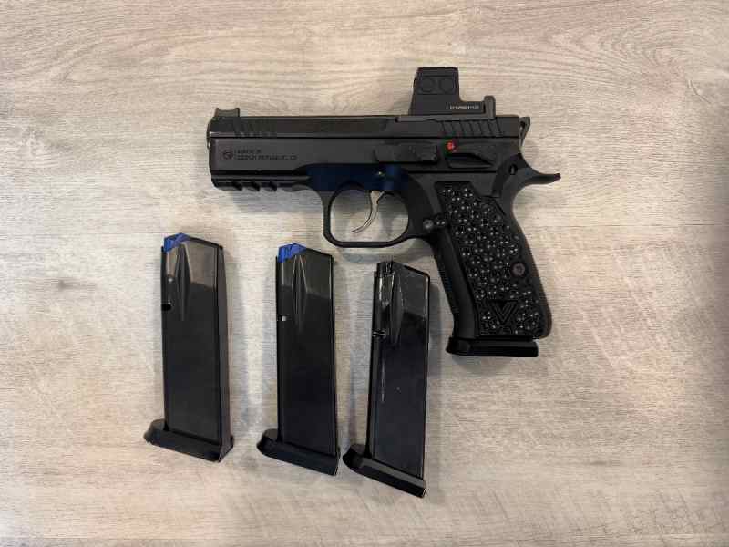 Cz Shadow 2 Compact Ported