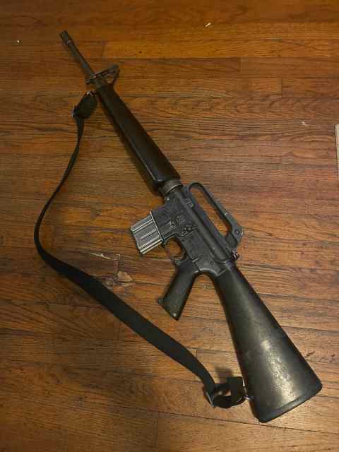 Real colt sp1