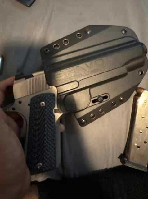 1911 by Magnum Research w/extras