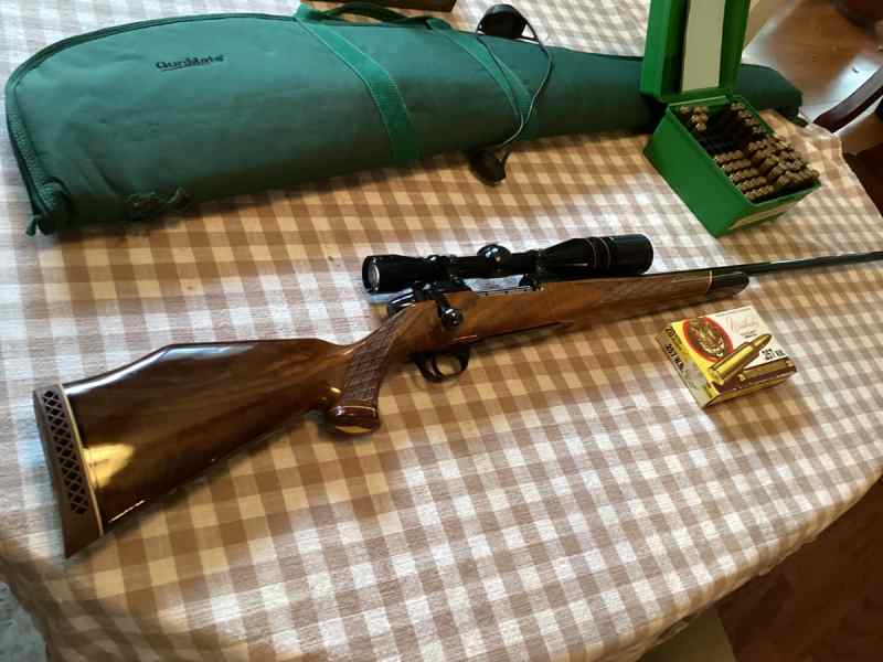 Weatherby Mark V Japan .257WM $2300