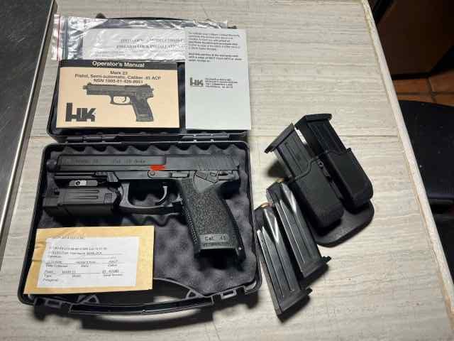 HK Mark 23