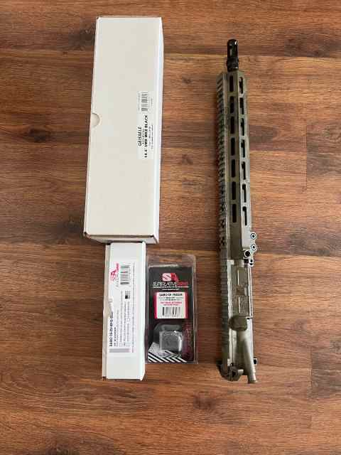 6mm Arc Upper Receiver Group