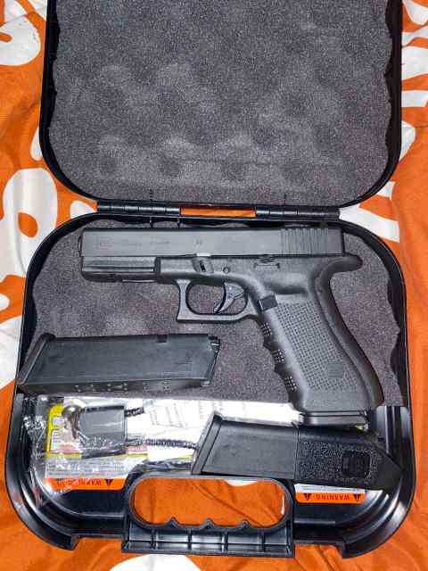 Glock 22 gen4 