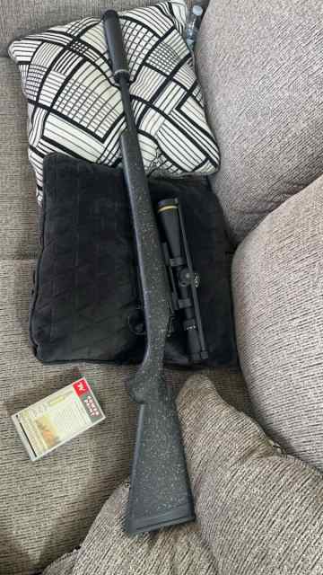 Bergara Ridge 308