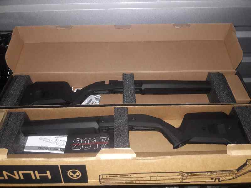 Magpul Hunter 700 Stock kits two brand new never u